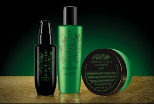 revlon orofluido amazonia